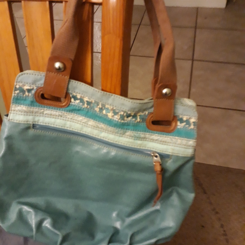 Fossil shoulder handbag